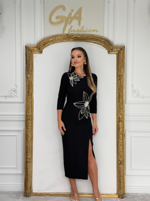 Rochie Messisa Black [7]