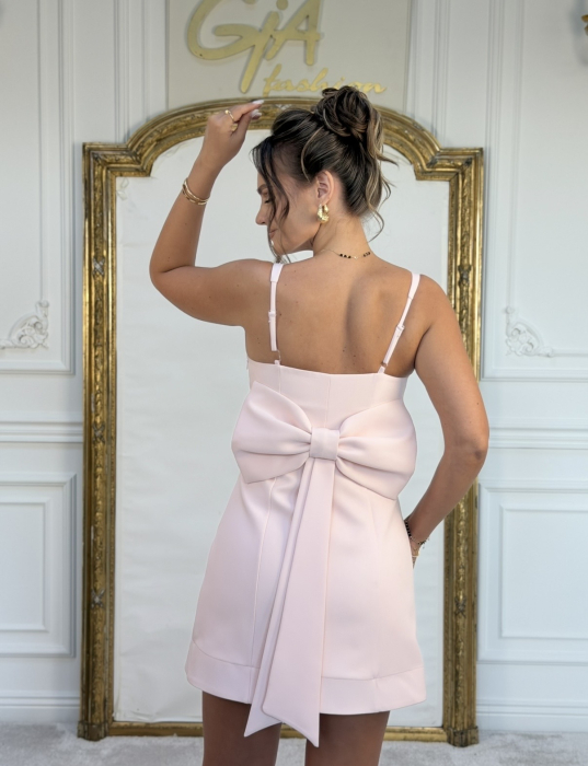 Rochie Messy Pink [5]