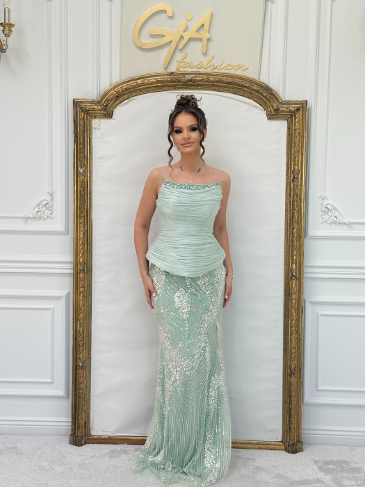Rochie Metella Mint [6]