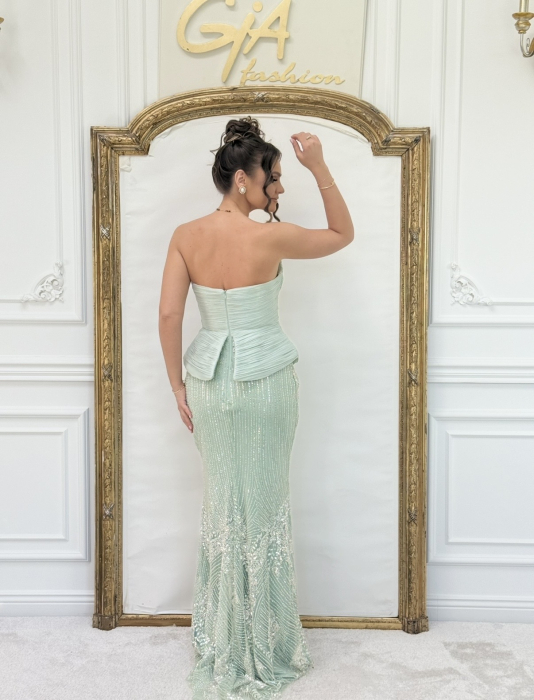 Rochie Metella Mint [9]