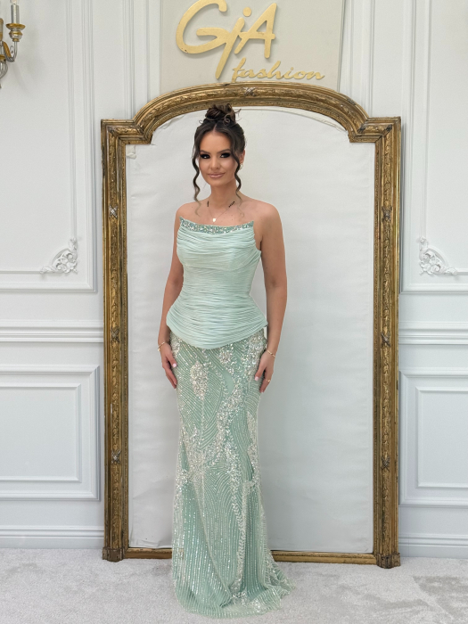 Rochie Metella Mint [8]