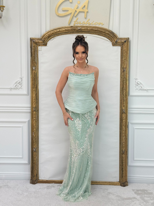 Rochie Metella Mint [5]