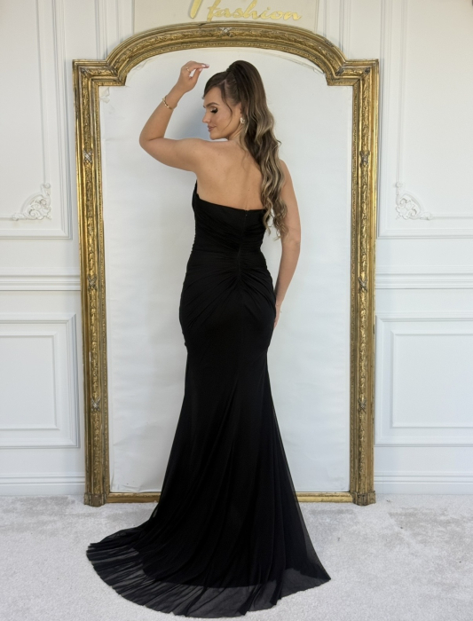 Rochie Metissy Black [8]