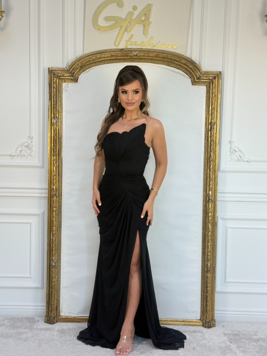 Rochie Metissy Black [4]