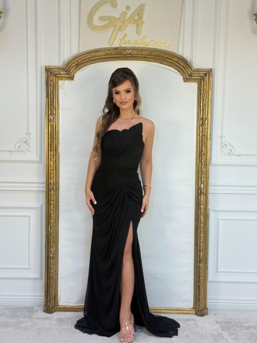 Rochie Metissy Black [6]