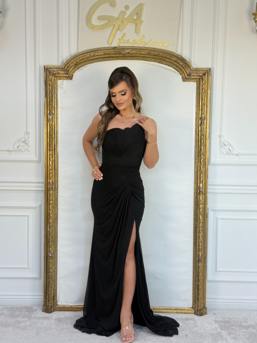 Rochie Metissy Black [5]