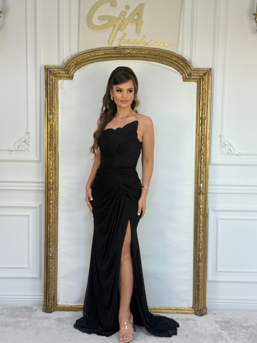 Rochie Metissy Black [7]