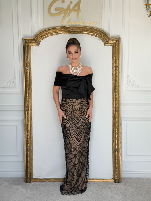 Rochie Mevella Black [9]