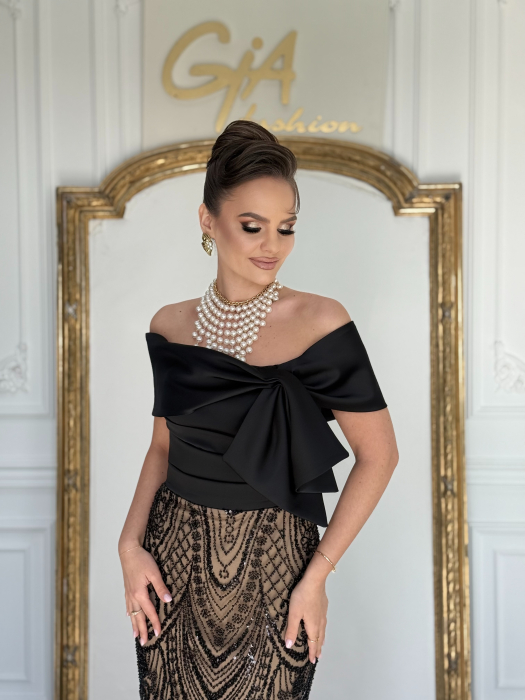 Rochie Mevella Black [2]