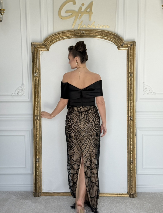 Rochie Mevella Black [10]