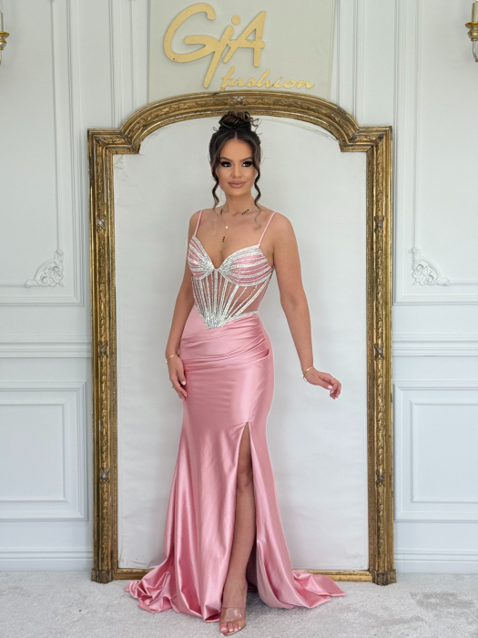 Rochie Mezia Pink [6]