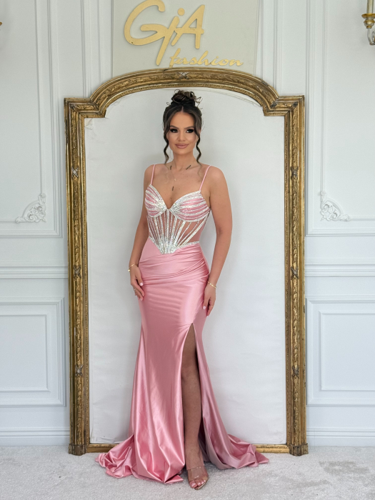 Rochie Mezia Pink [3]
