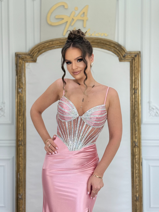 Rochie Mezia Pink [2]