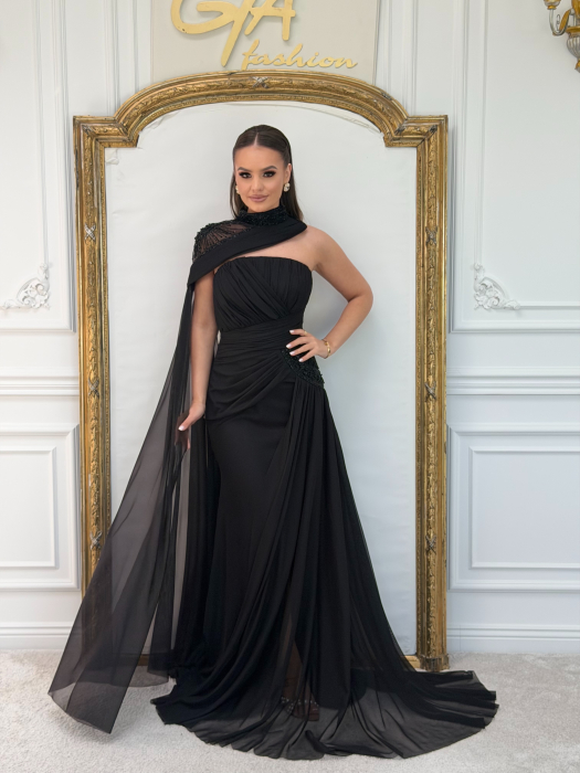 Rochie Mezillia Black [6]