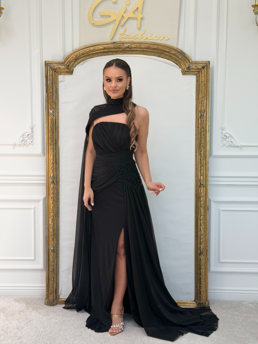 Rochie Mezillia Black [3]