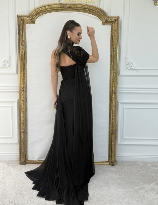 Rochie Mezillia Black [19]
