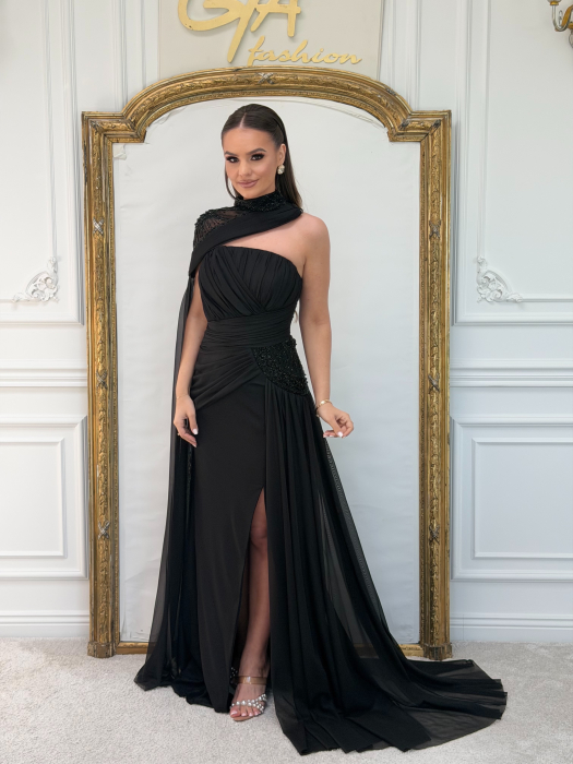 Rochie Mezillia Black [11]
