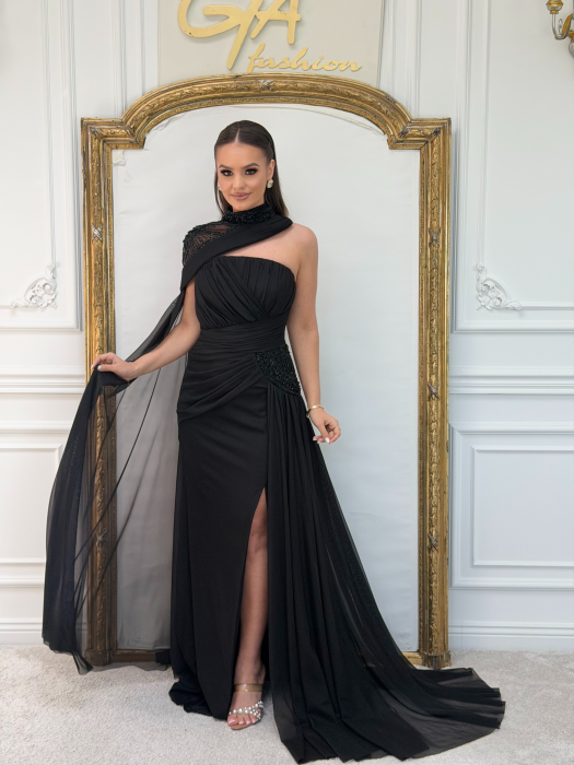 Rochie Mezillia Black [10]