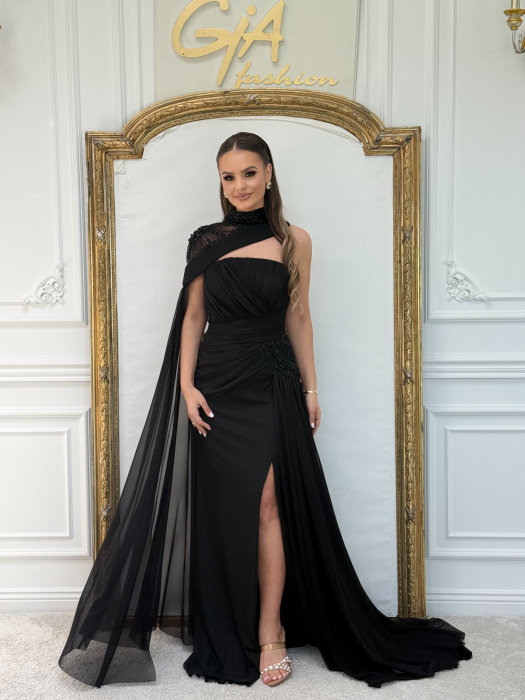 Rochie Mezillia Black [14]