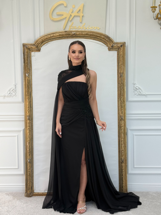 Rochie Mezillia Black [12]