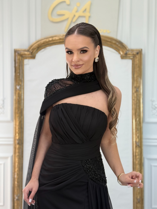 Rochie Mezillia Black [17]