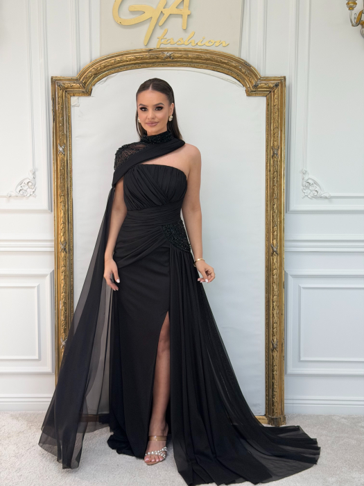 Rochie Mezillia Black [9]