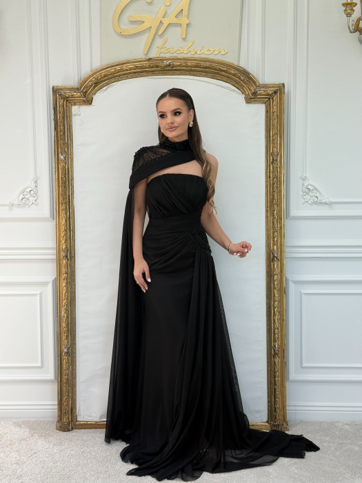 Rochie Mezillia Black [18]