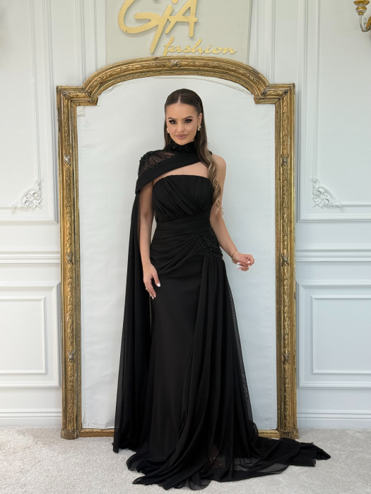 Rochie Mezillia Black [16]