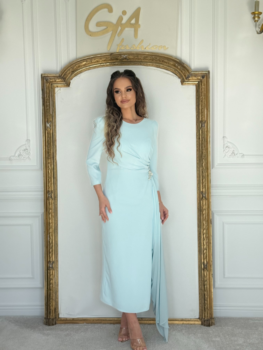 Rochie Mezzela Babyblue [3]