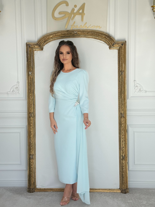 Rochie Mezzela Babyblue [7]