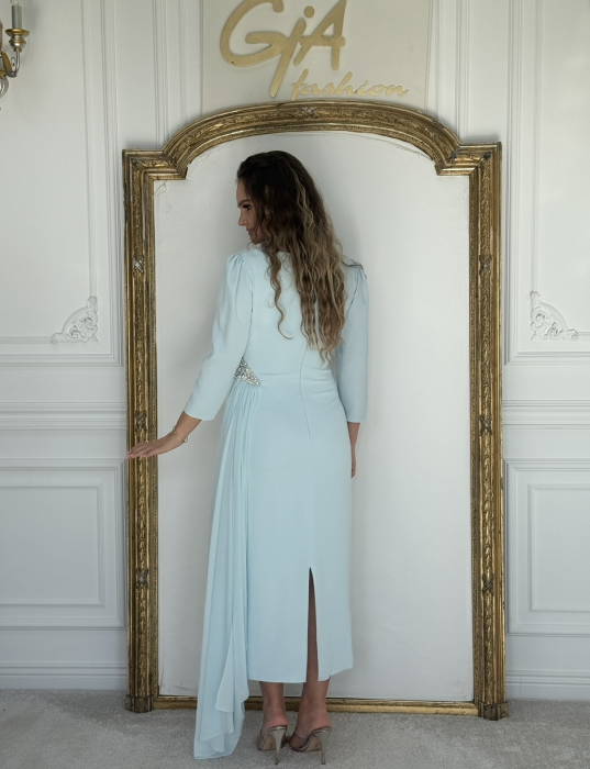 Rochie Mezzela Babyblue [10]