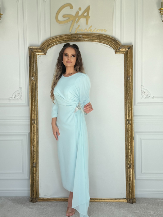 Rochie Mezzela Babyblue [9]