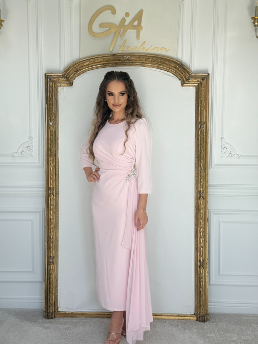 Rochie Mezzela Pink [5]
