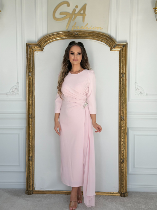 Rochie Mezzela Pink [3]