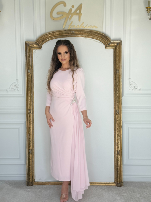 Rochie Mezzela Pink [4]
