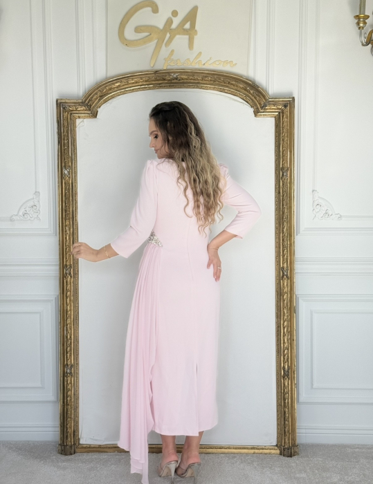 Rochie Mezzela Pink [7]