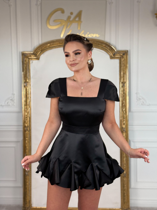 Rochie Missalia Black [3]