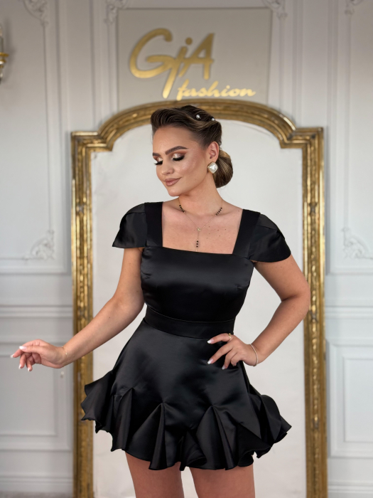 Rochie Missalia Black [2]
