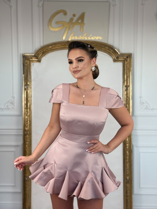 Rochie Missalia Pink [2]