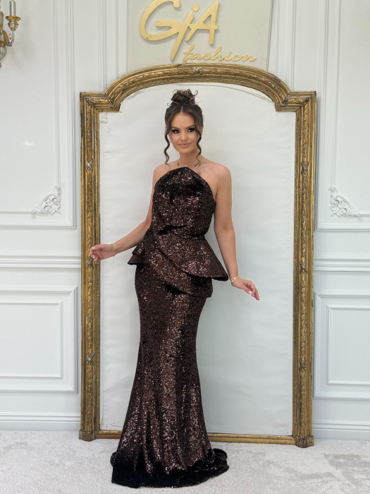 Rochie Missera Brown [3]