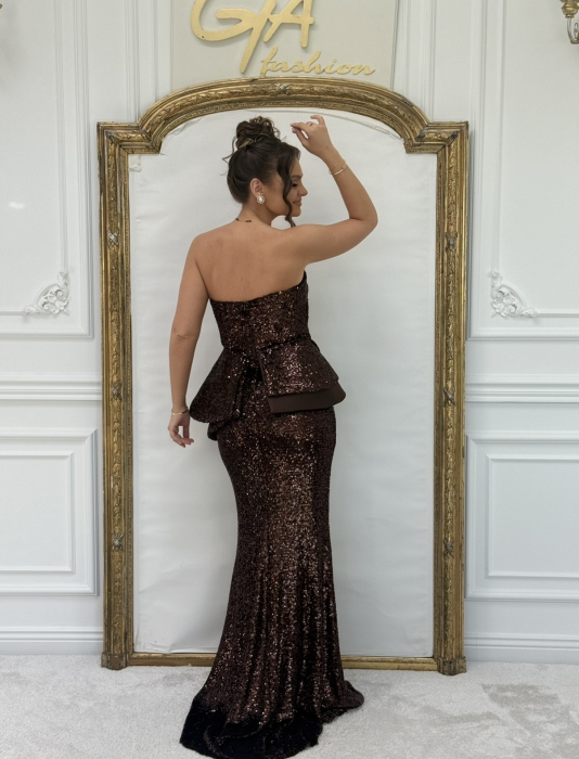 Rochie Missera Brown [8]