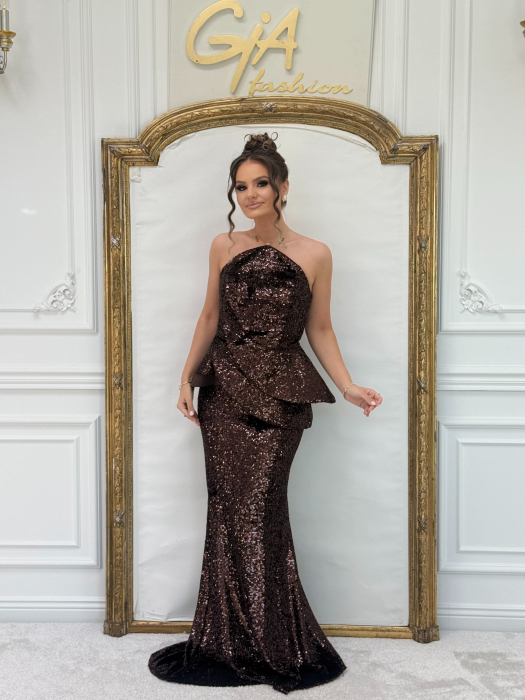 Rochie Missera Brown [7]