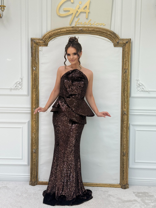 Rochie Missera Brown [6]