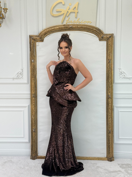 Rochie Missera Brown [5]