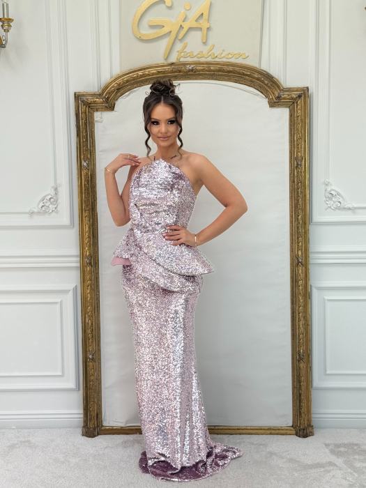 Rochie Missera Pink [5]
