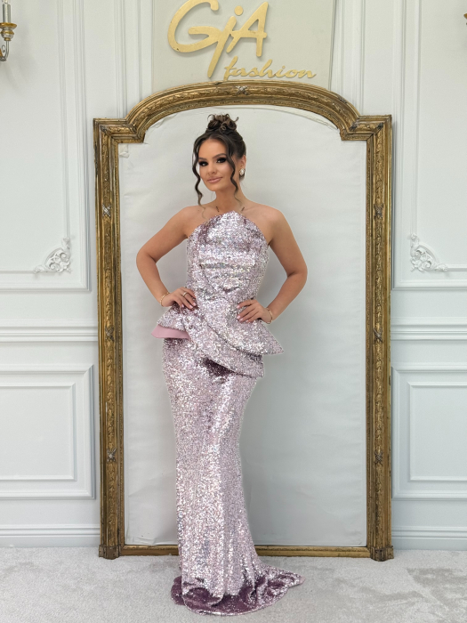 Rochie Missera Pink [3]