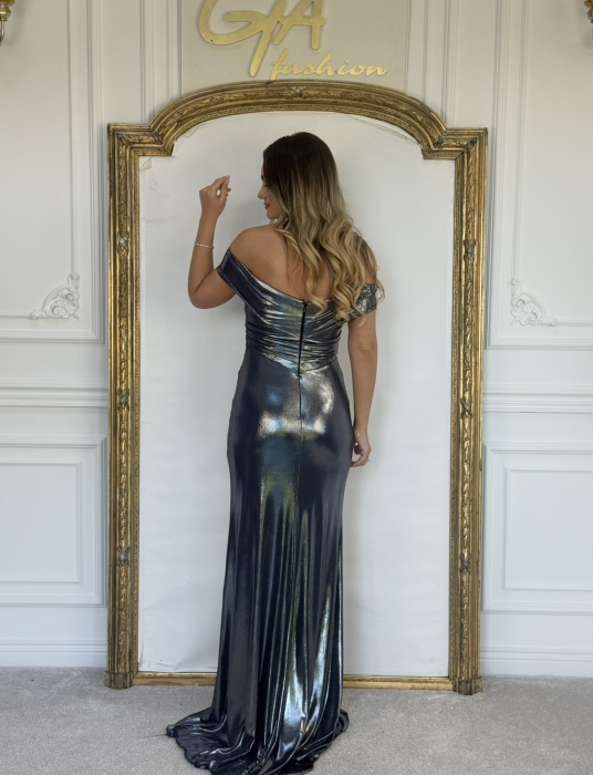Rochie Mystery Blue [5]