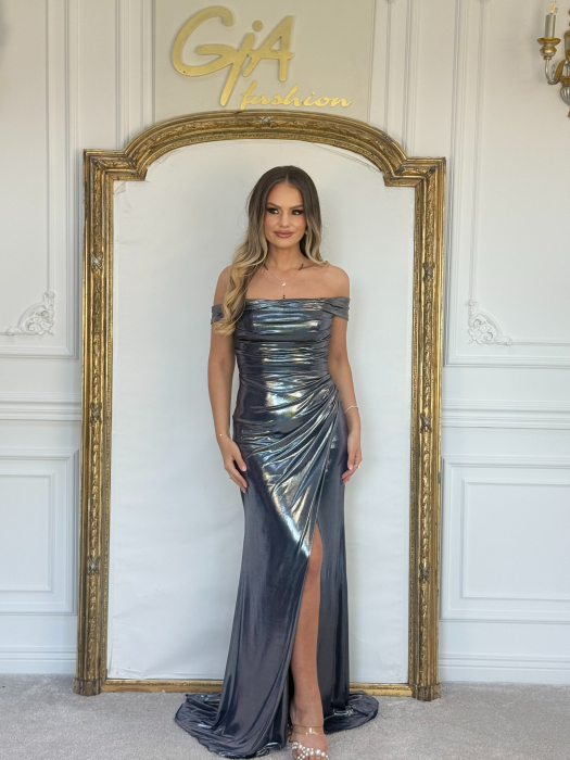 Rochie Mystery Blue [4]