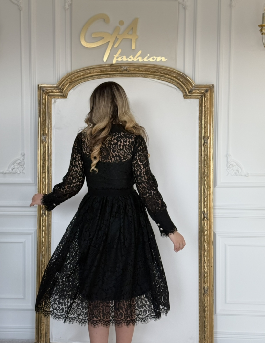 Rochie Nadelia Black [5]