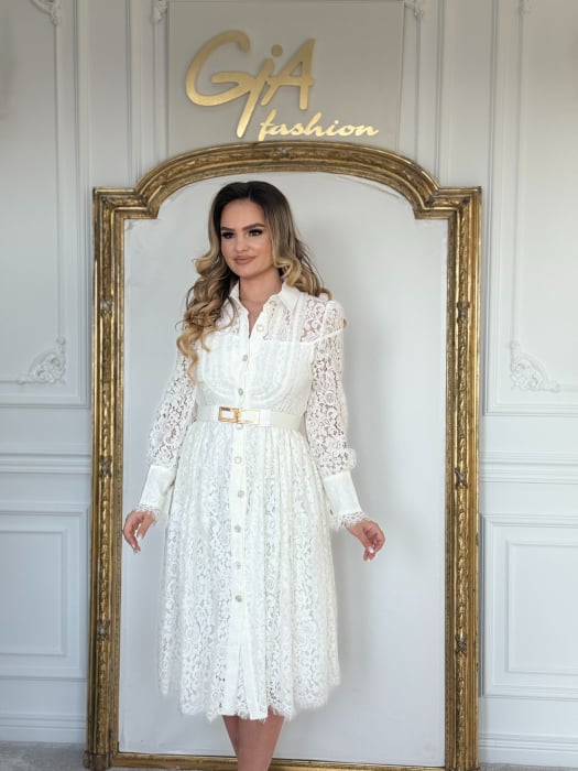 Rochie Nadelia White [3]